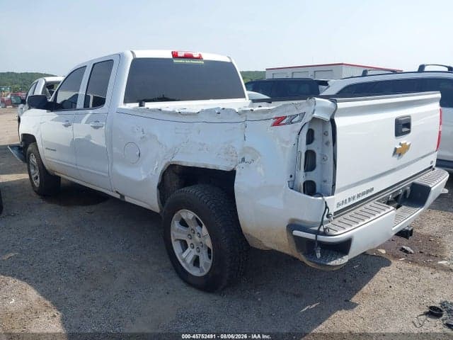 2018 CHEVROLET SILVERADO 1500 2LT 3