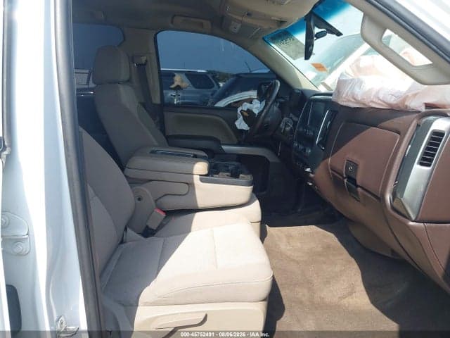2018 CHEVROLET SILVERADO 1500 2LT 5