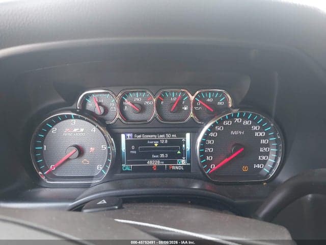 2018 CHEVROLET SILVERADO 1500 2LT 7