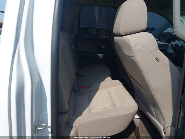 2018 CHEVROLET SILVERADO 1500 2LT 8
