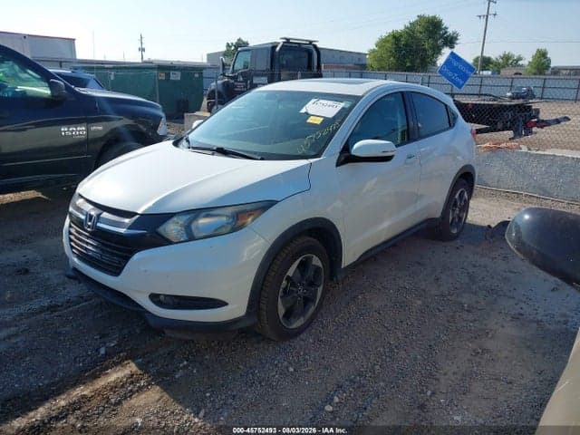 2018 HONDA HR-V EX 2