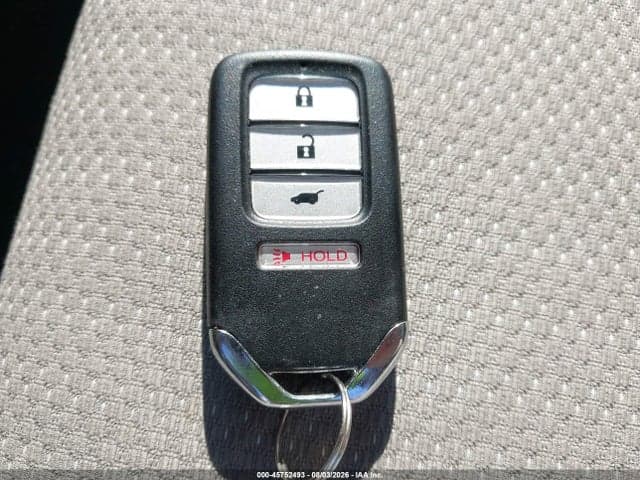 2018 HONDA HR-V EX 11