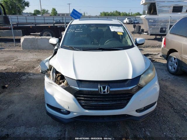 2018 HONDA HR-V EX 12