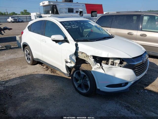 2018 HONDA HR-V EX 13