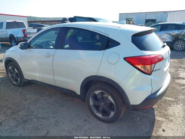 2018 HONDA HR-V EX 14