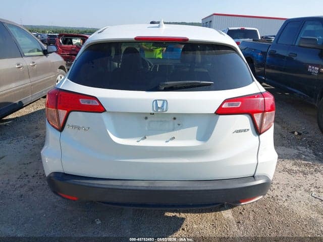 2018 HONDA HR-V EX 16
