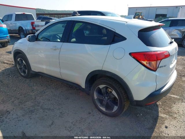 2018 HONDA HR-V EX 3