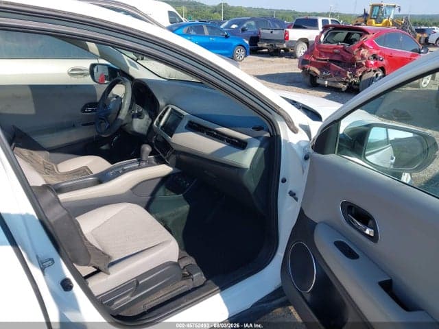 2018 HONDA HR-V EX 5