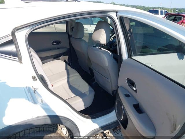 2018 HONDA HR-V EX 8