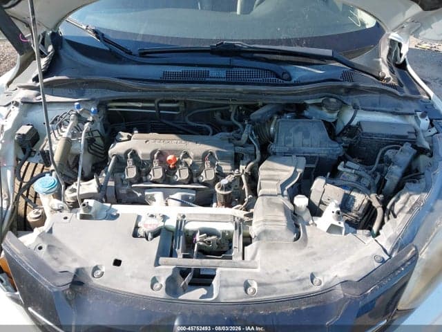 2018 HONDA HR-V EX 10