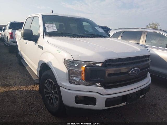 2020 FORD F-150 XLT 1
