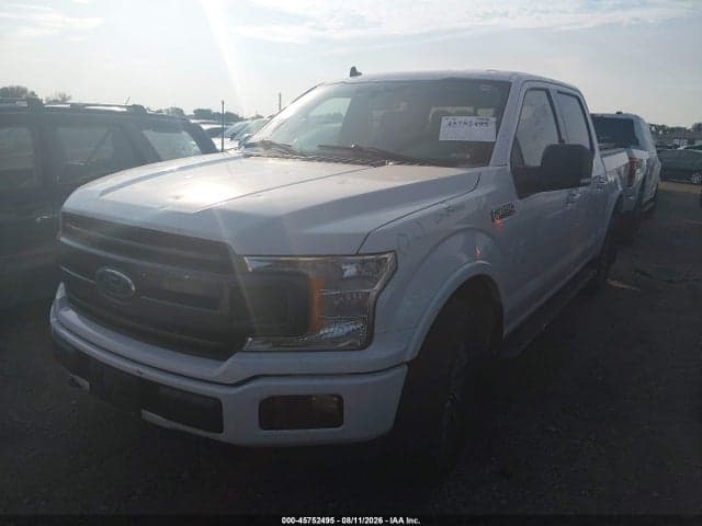 2020 FORD F-150 XLT 2