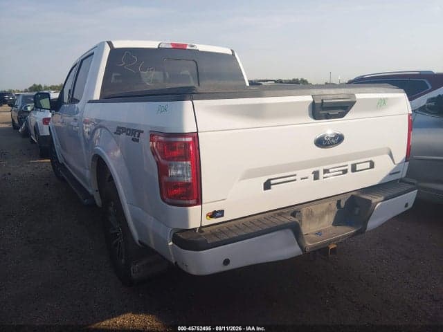 2020 FORD F-150 XLT 3