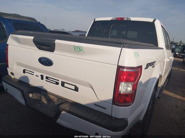 2020 FORD F-150 XLT 4