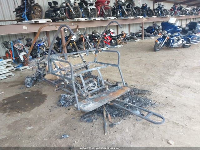 2025 E Z GO TEX ELECTRIC 3