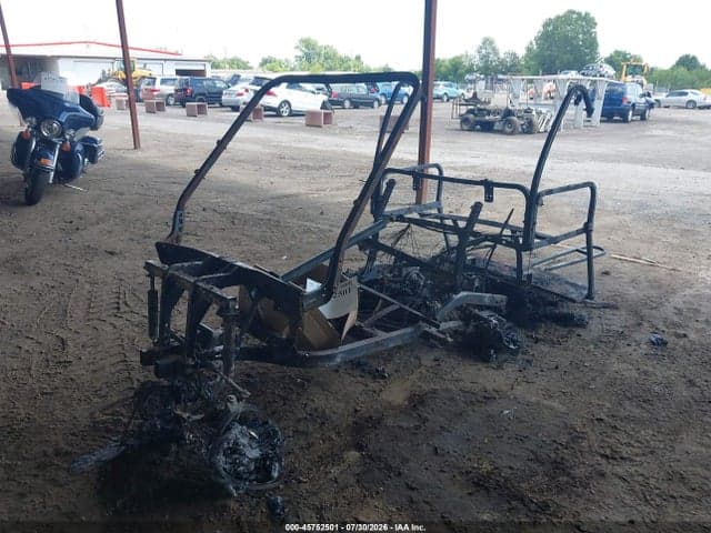 2025 E Z GO TEX ELECTRIC 6