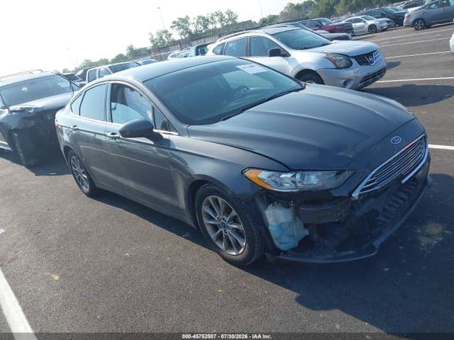 2017 FORD FUSION SE 1