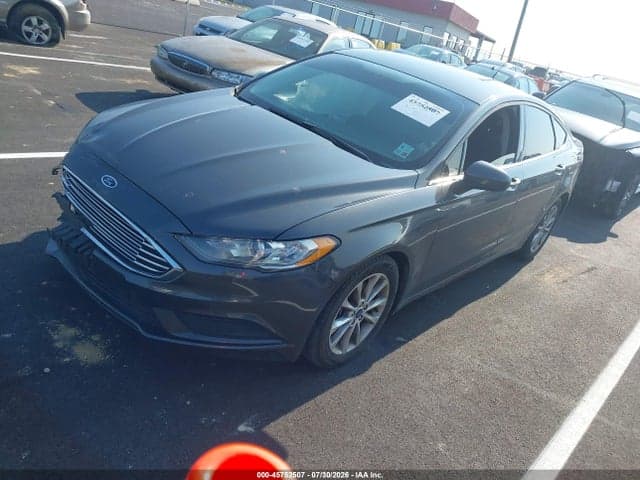 2017 FORD FUSION SE 2