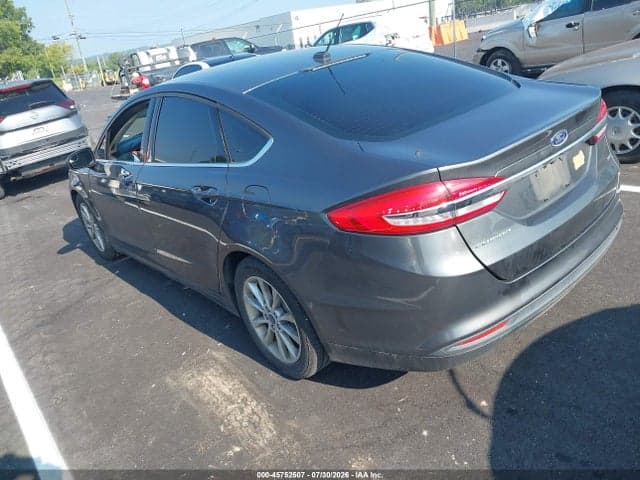 2017 FORD FUSION SE 3