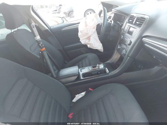 2017 FORD FUSION SE 5
