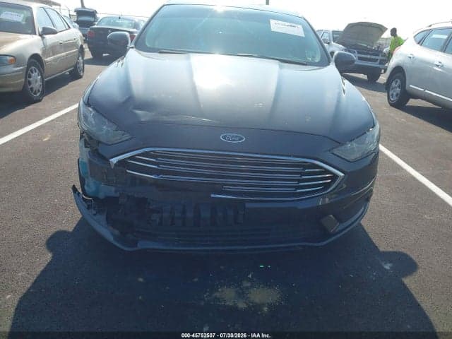 2017 FORD FUSION SE 6