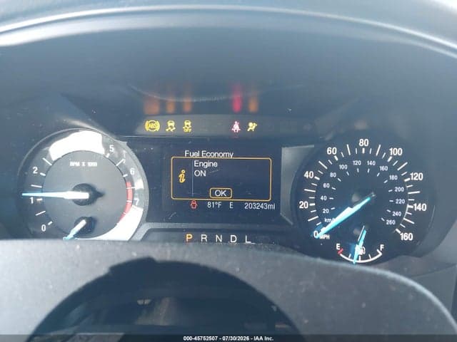 2017 FORD FUSION SE 7
