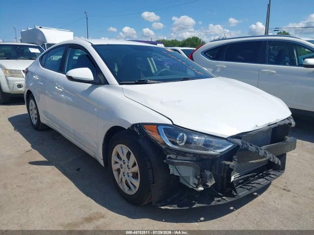 2018 HYUNDAI ELANTRA SE 1