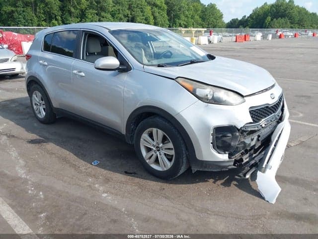 2017 KIA SPORTAGE LX 1