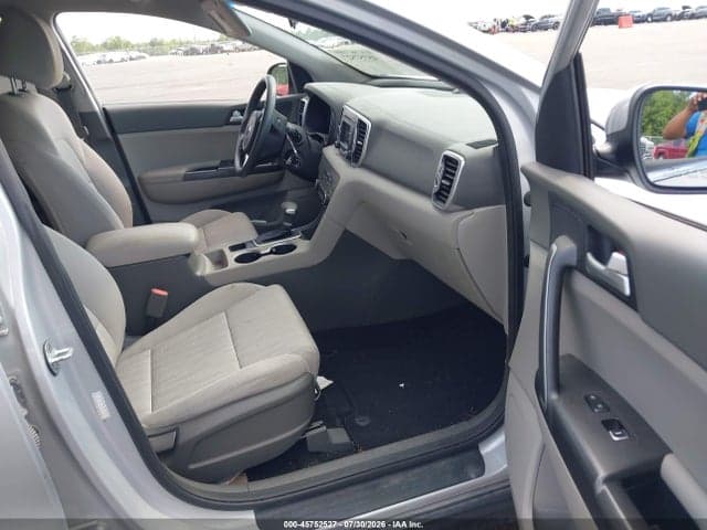 2017 KIA SPORTAGE LX 5