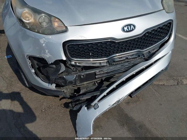 2017 KIA SPORTAGE LX 6