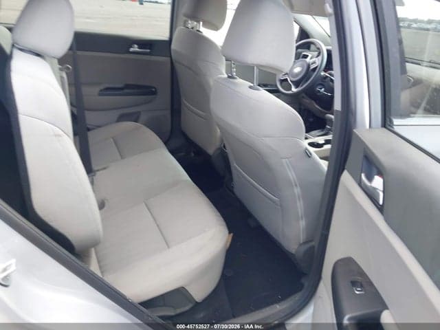 2017 KIA SPORTAGE LX 8