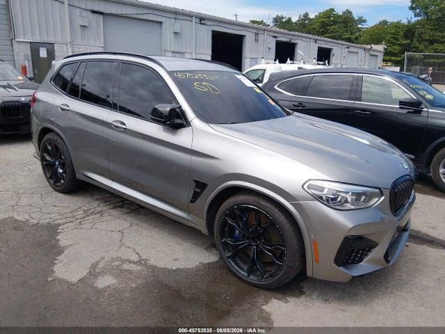 2020 BMW X3 M COMPETITION - 1