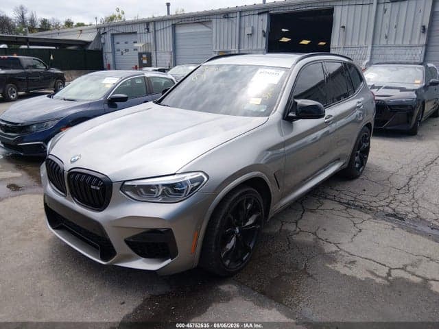 2020 BMW X3 M COMPETITION 2