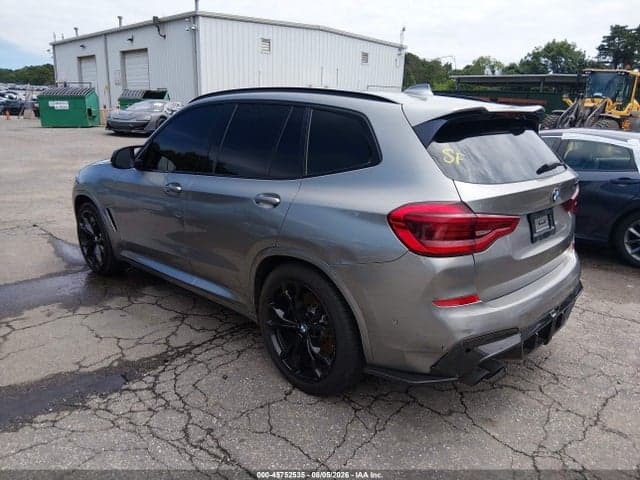 2020 BMW X3 M COMPETITION 3