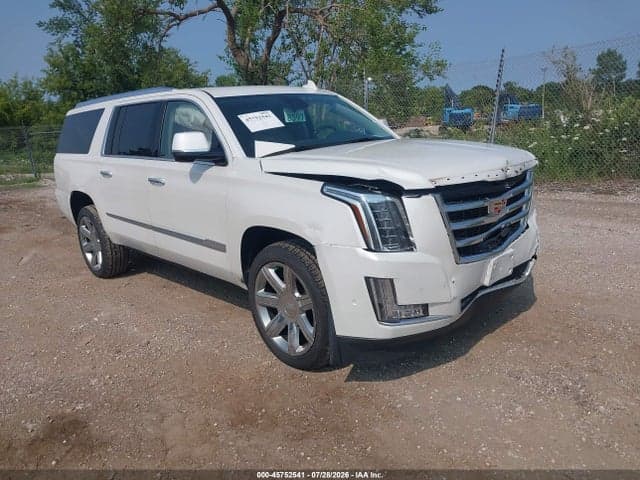 2020 CADILLAC ESCALADE ESV 4WD LUXURY - 1