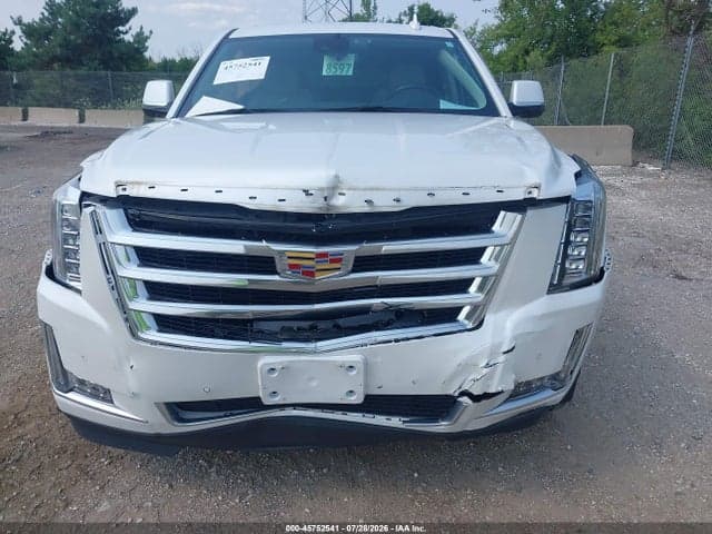 2020 CADILLAC ESCALADE ESV 4WD LUXURY 6