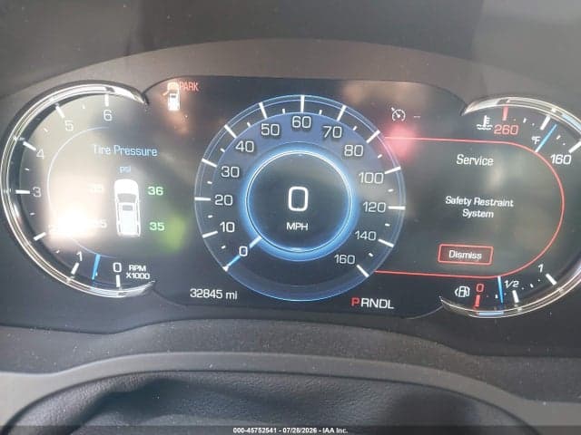 2020 CADILLAC ESCALADE ESV 4WD LUXURY 7