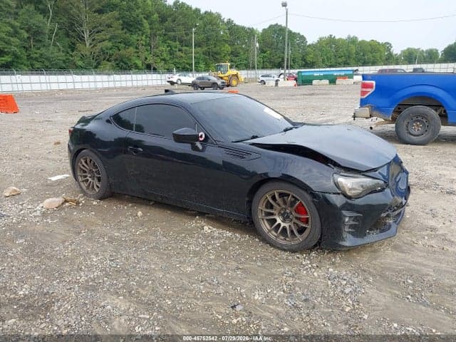2017 SUBARU BRZ LIMITED