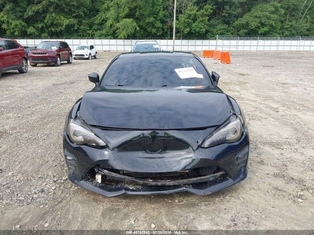 2017 SUBARU BRZ LIMITED 12