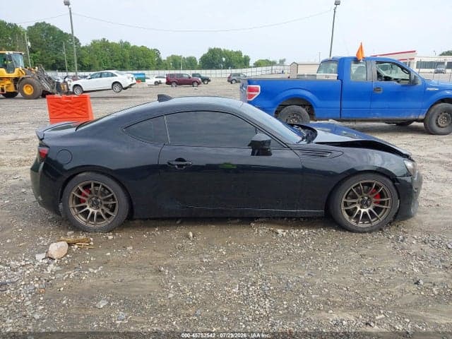 2017 SUBARU BRZ LIMITED 13