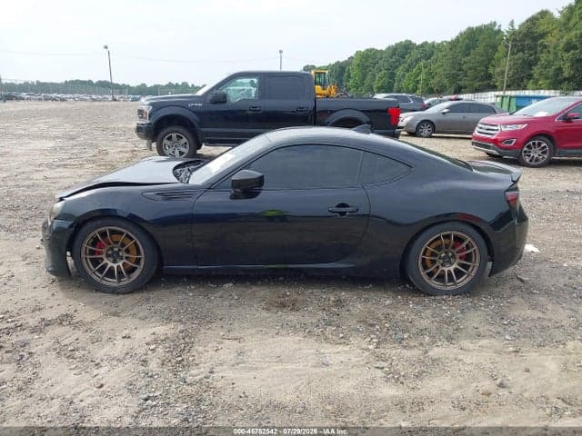 2017 SUBARU BRZ LIMITED 14