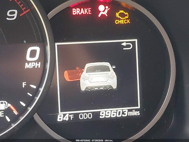 2017 SUBARU BRZ LIMITED 15