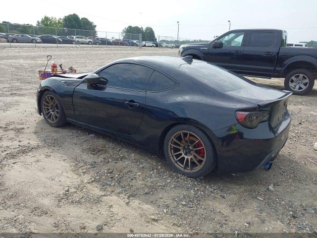 2017 SUBARU BRZ LIMITED 3