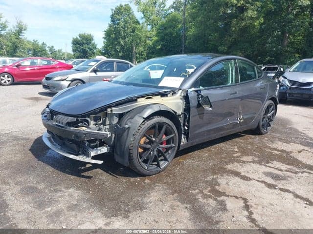 2018 TESLA MODEL 3 LONG RANGE/PERFORMANCE 2