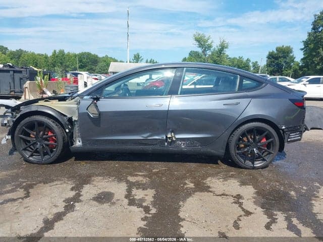 2018 TESLA MODEL 3 LONG RANGE/PERFORMANCE 15