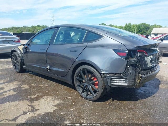 2018 TESLA MODEL 3 LONG RANGE/PERFORMANCE 3