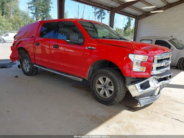 2017 FORD F-150 XLT 1