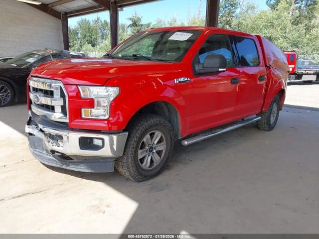 2017 FORD F-150 XLT 2