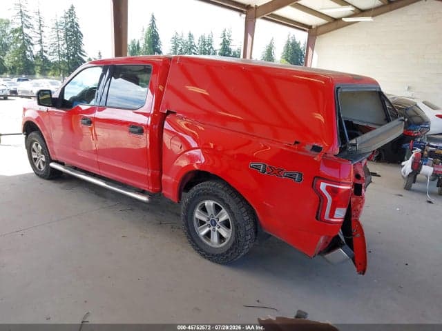 2017 FORD F-150 XLT 3