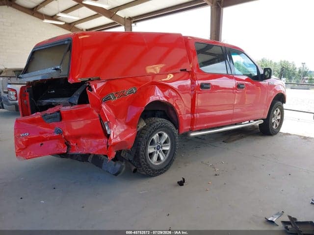 2017 FORD F-150 XLT 4